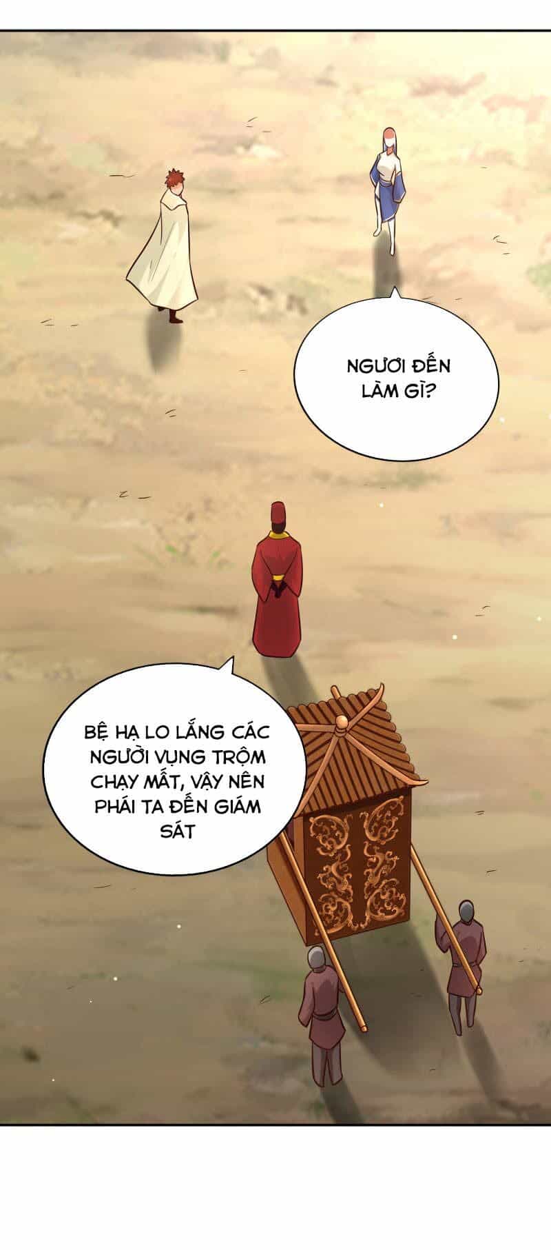 Võ Linh Kiếm Tôn - Chương 111 - ảnh 29