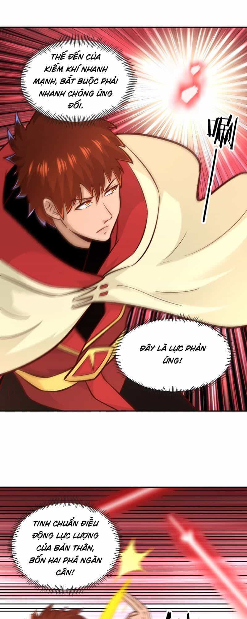 Võ Linh Kiếm Tôn - Chương 112 - ảnh 28