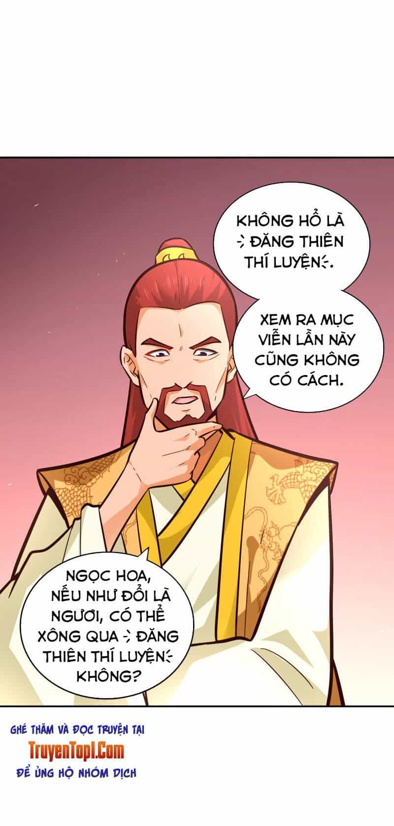 Võ Linh Kiếm Tôn - Chương 114 - ảnh 27