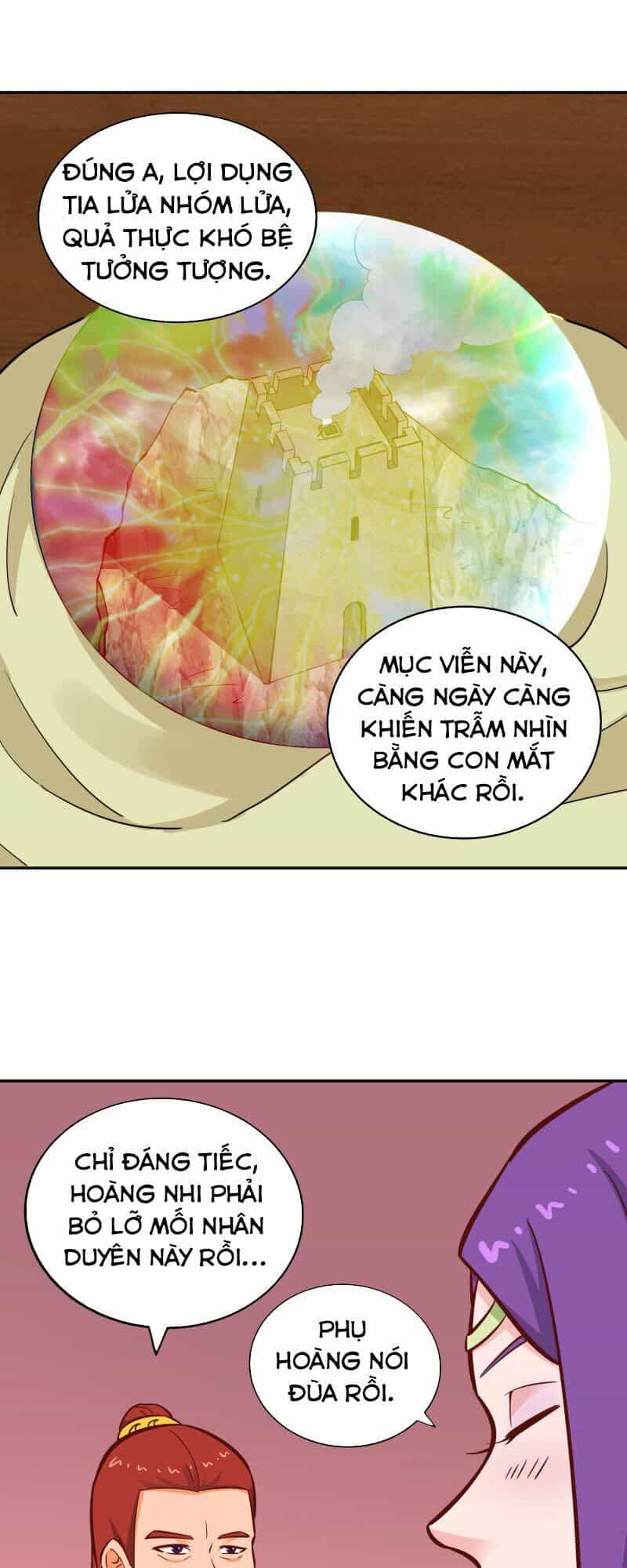 Võ Linh Kiếm Tôn - Chương 115 - ảnh 13