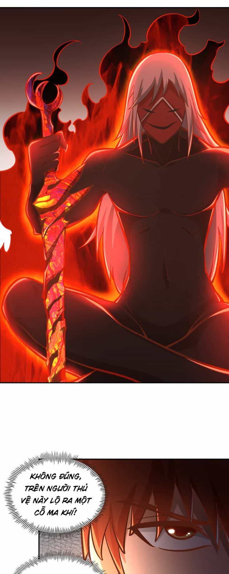 Võ Linh Kiếm Tôn - Chương 116 - ảnh 8