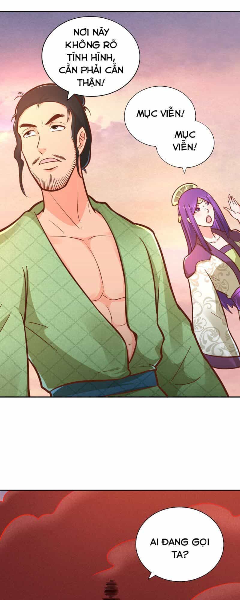 Võ Linh Kiếm Tôn - Chương 117 - ảnh 14