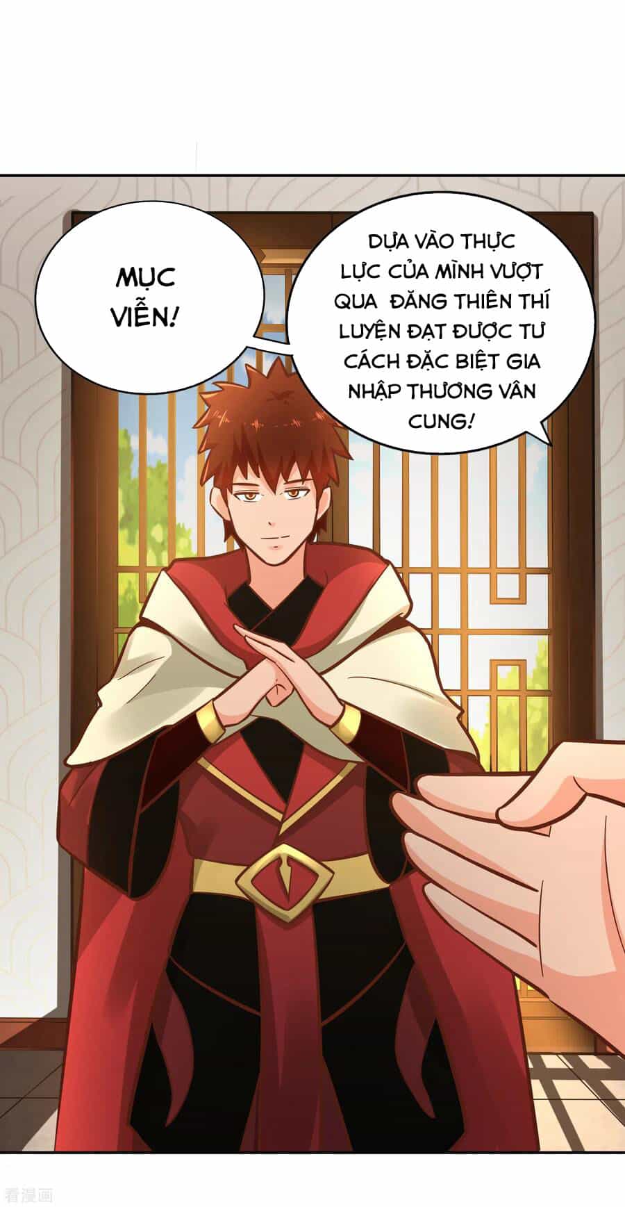 Võ Linh Kiếm Tôn - Chương 118 - ảnh 23