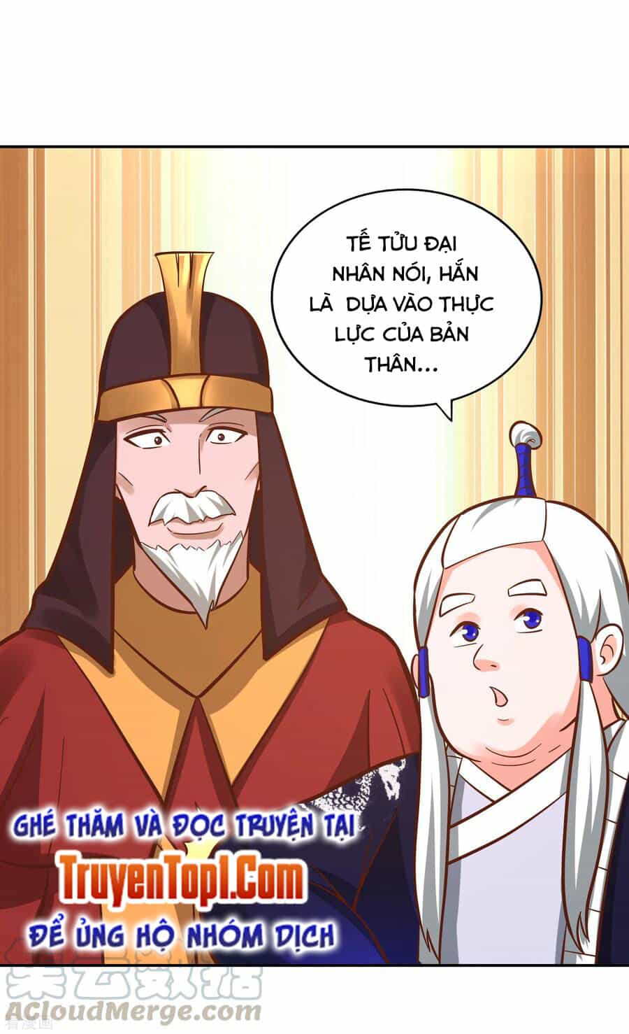 Võ Linh Kiếm Tôn - Chương 118 - ảnh 24