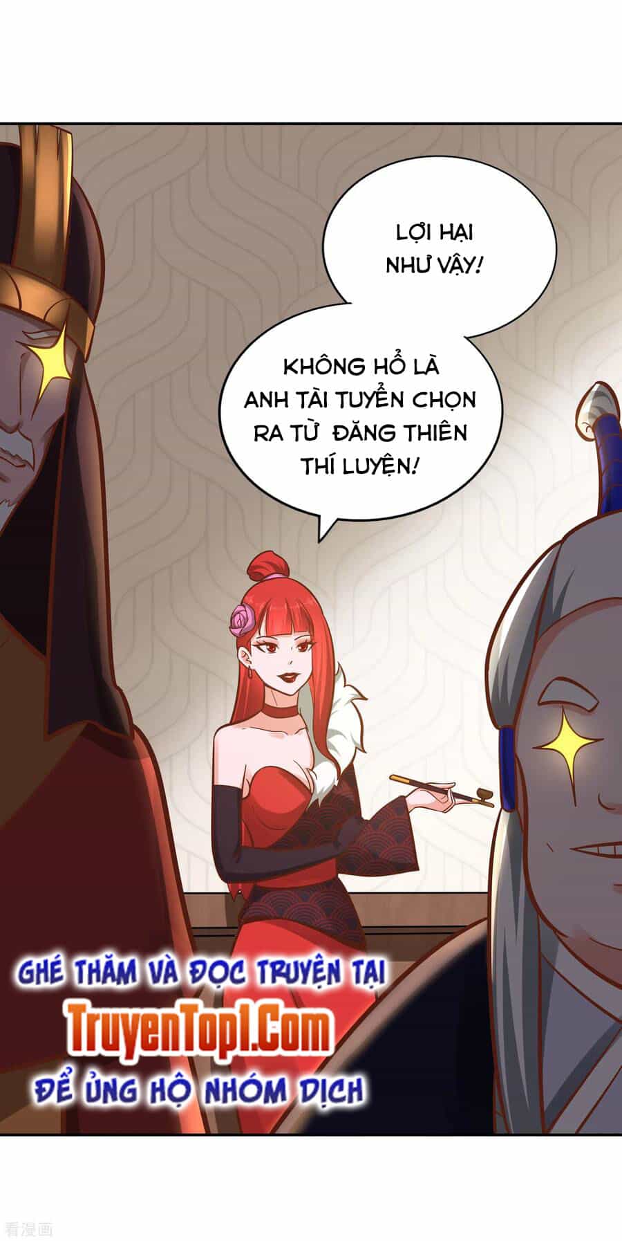 Võ Linh Kiếm Tôn - Chương 118 - ảnh 26