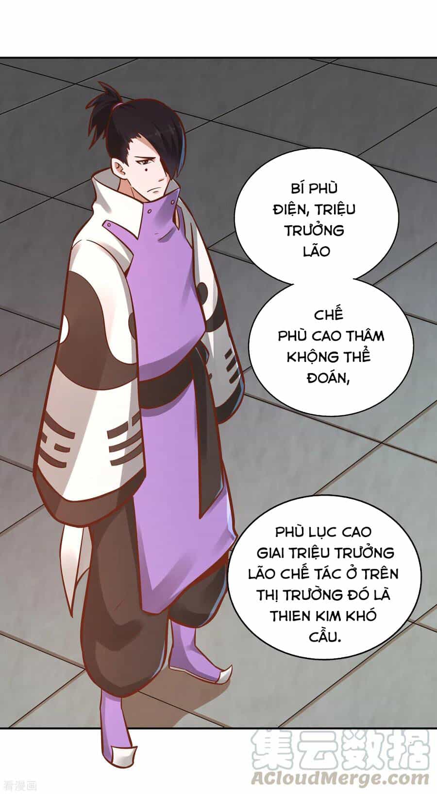 Võ Linh Kiếm Tôn - Chương 118 - ảnh 30