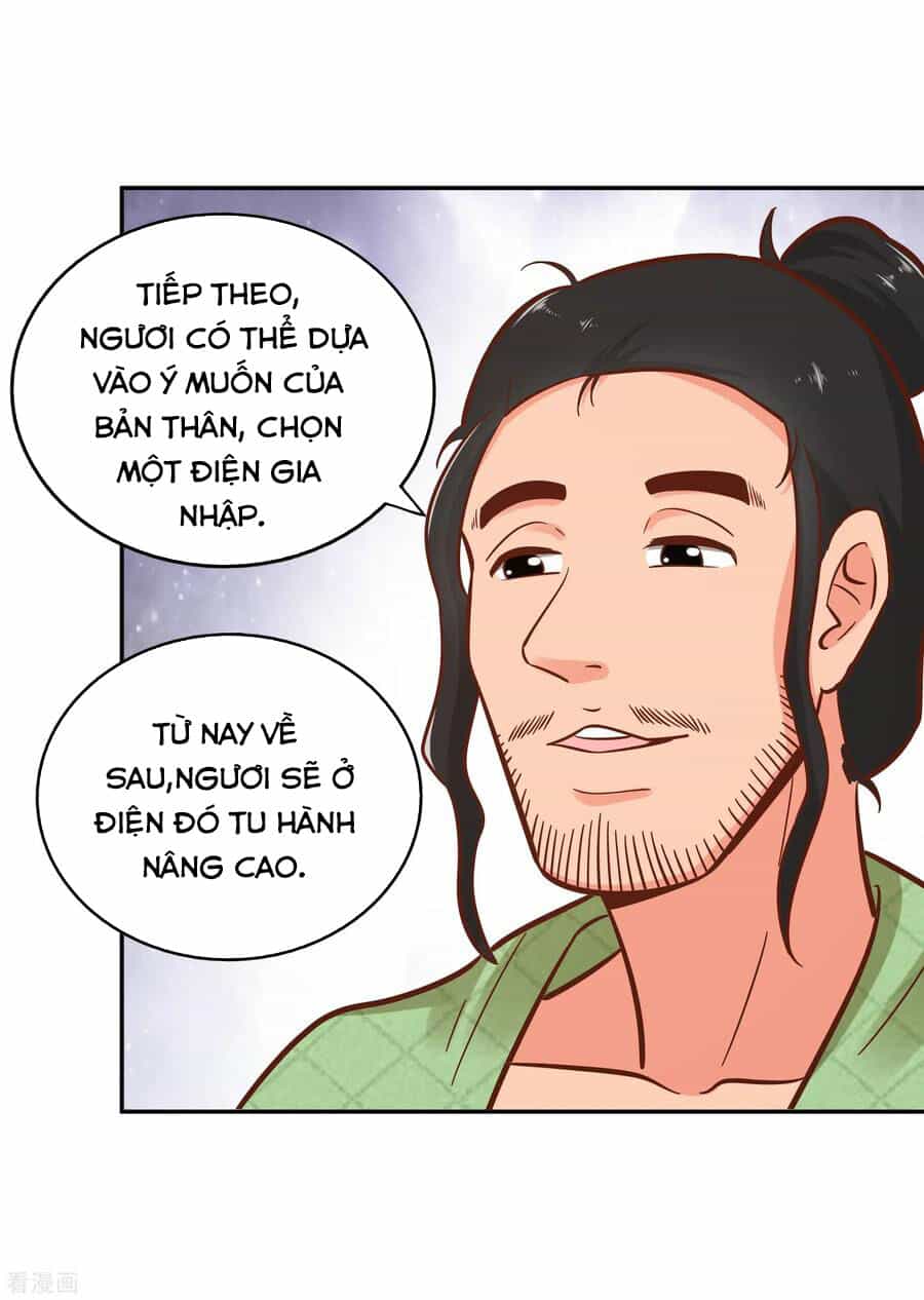 Võ Linh Kiếm Tôn - Chương 118 - ảnh 32