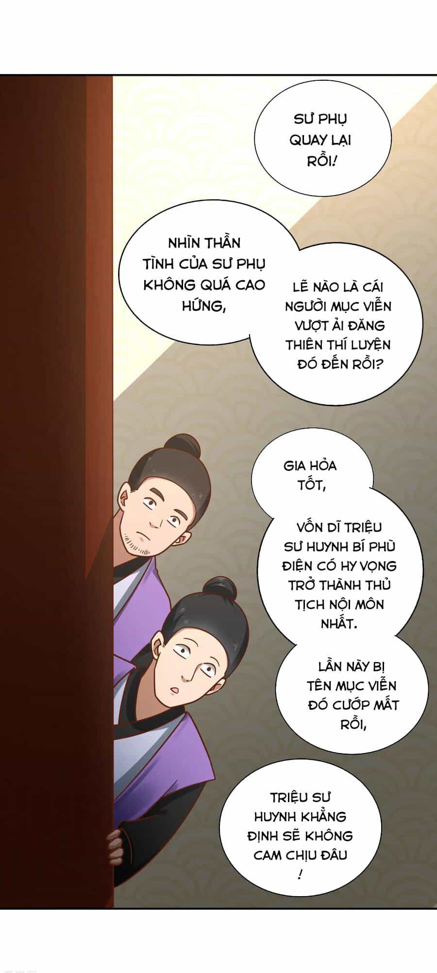 Võ Linh Kiếm Tôn - Chương 119 - ảnh 34