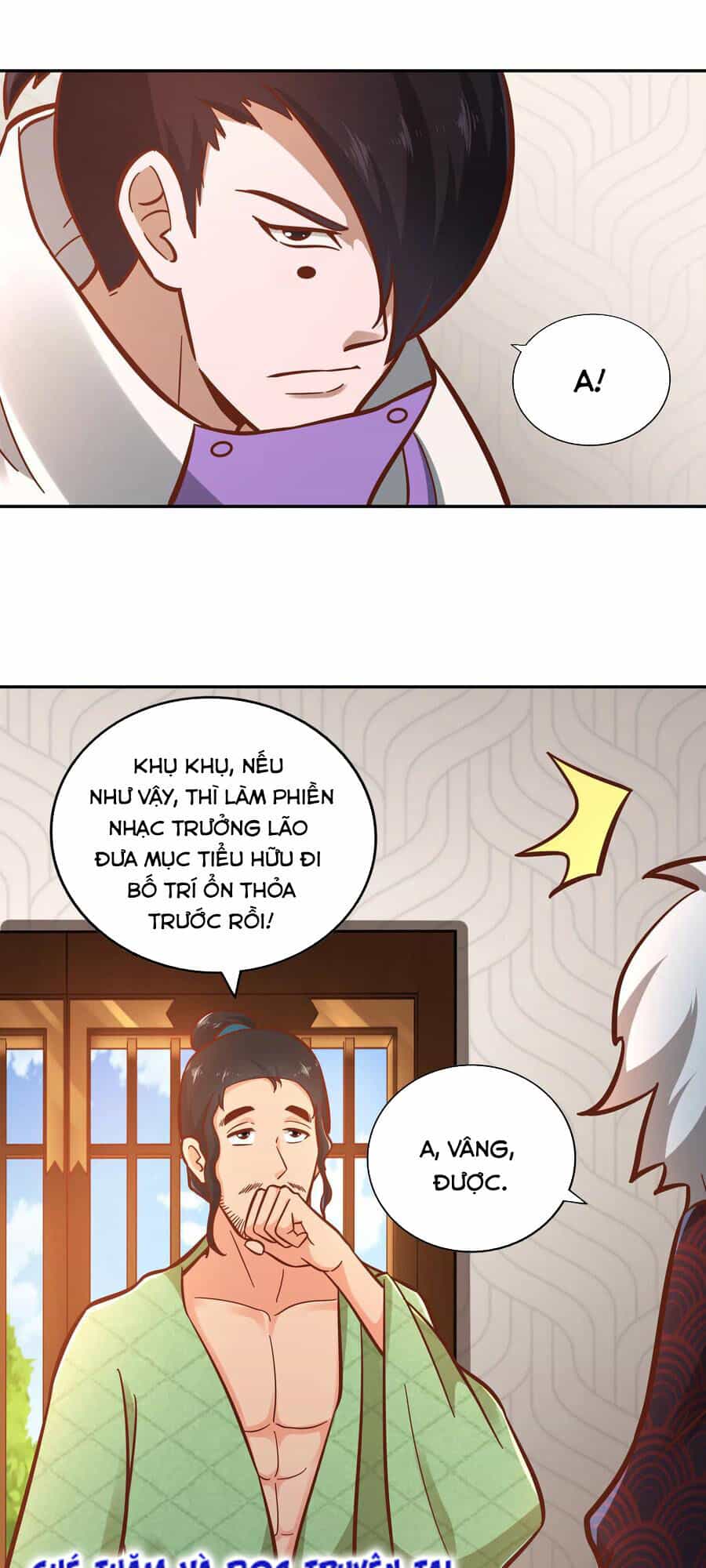 Võ Linh Kiếm Tôn - Chương 119 - ảnh 5