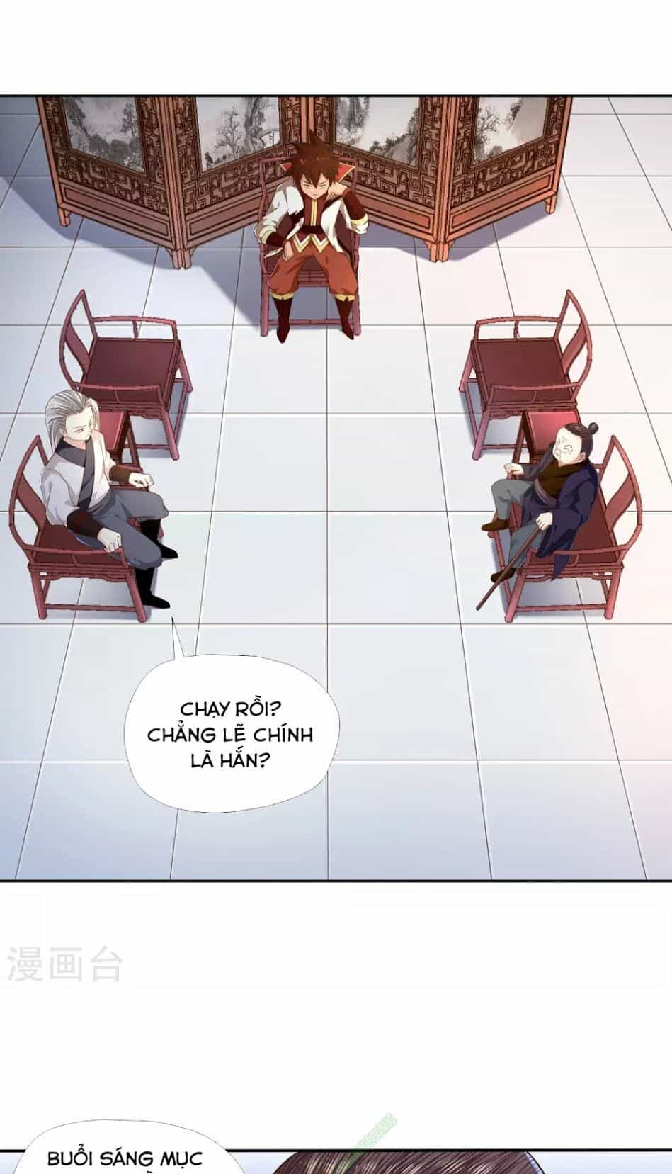 Võ Linh Kiếm Tôn - Chương 12 - ảnh 9