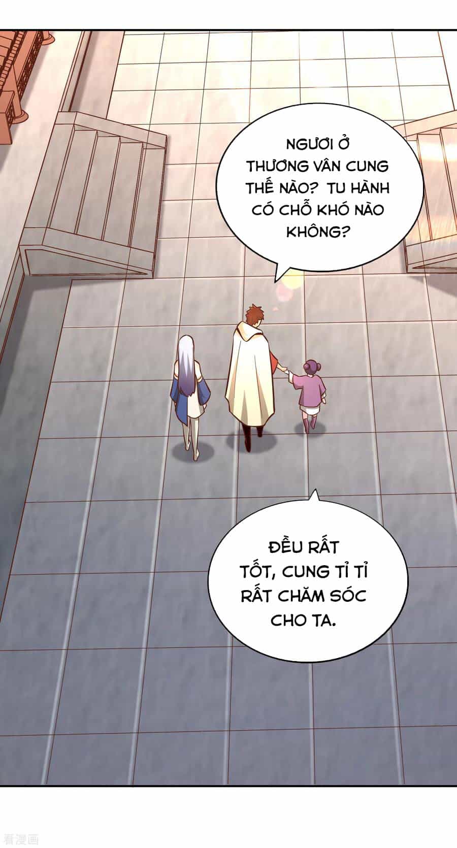 Võ Linh Kiếm Tôn - Chương 120 - ảnh 27