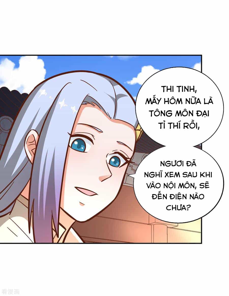 Võ Linh Kiếm Tôn - Chương 120 - ảnh 28