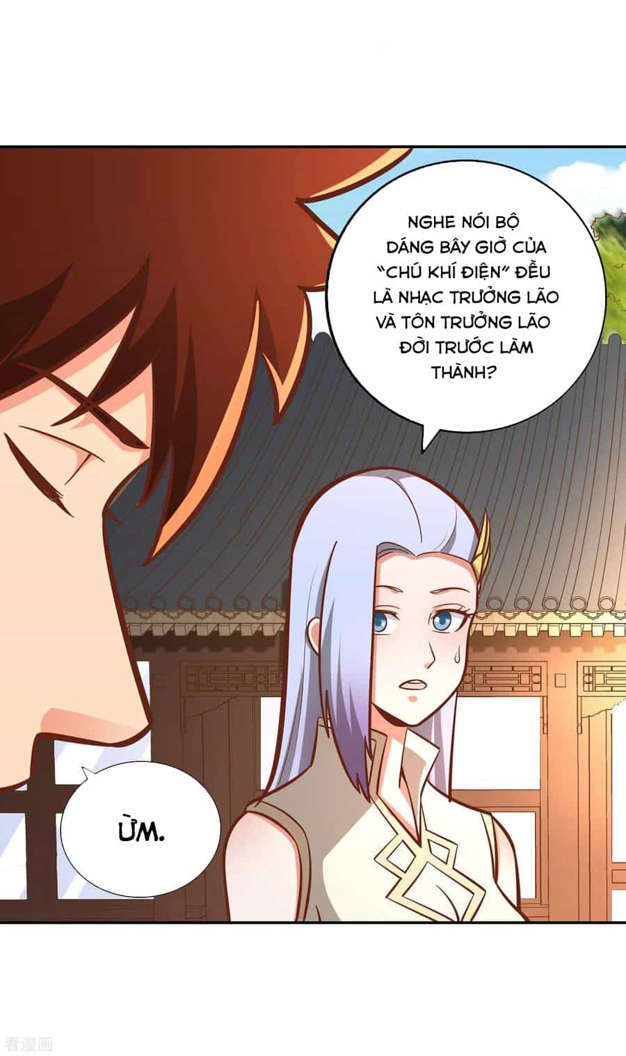 Võ Linh Kiếm Tôn - Chương 120 - ảnh 37