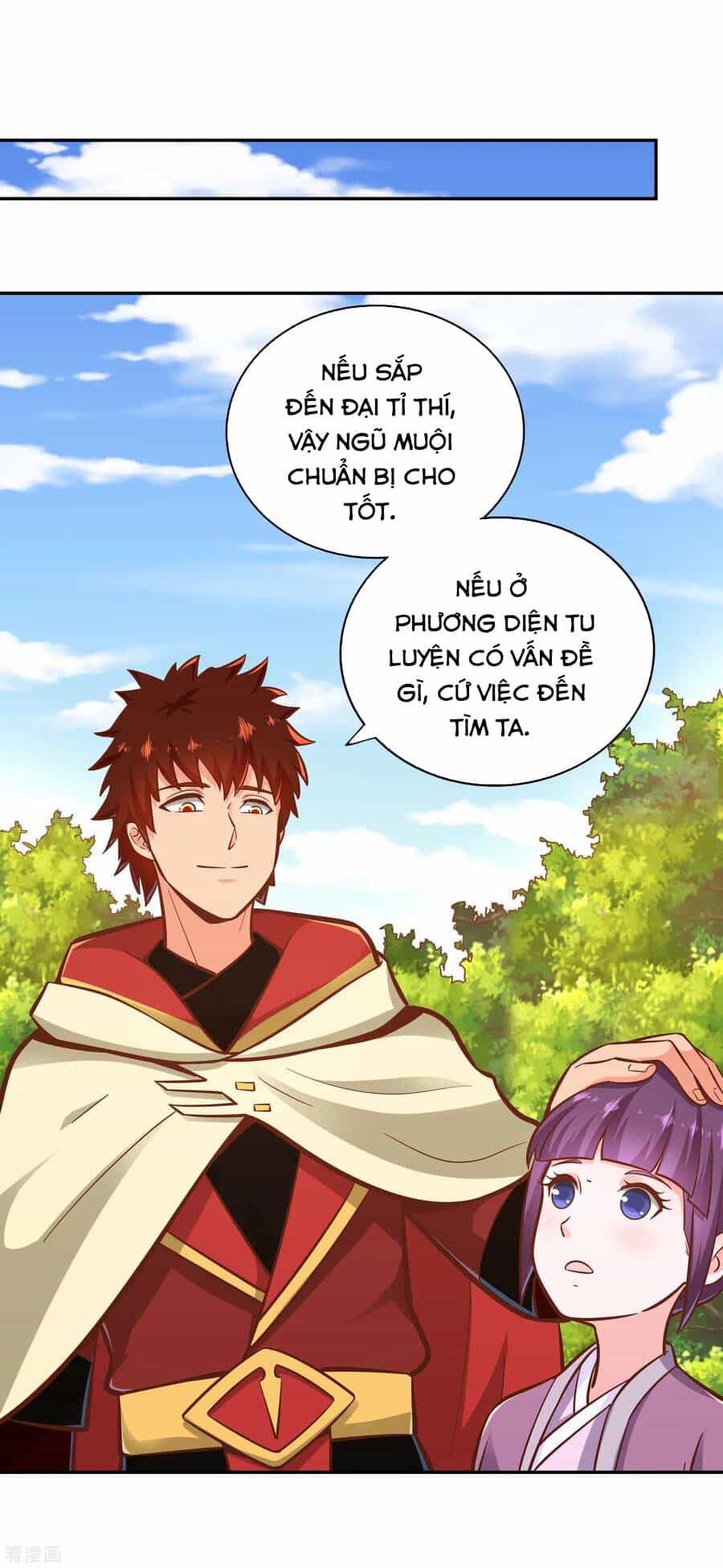 Võ Linh Kiếm Tôn - Chương 121 - ảnh 2