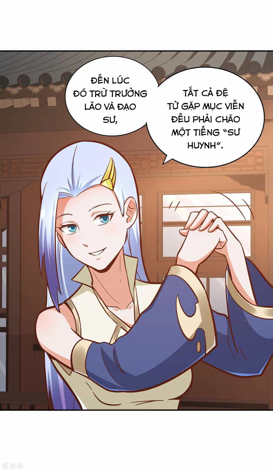 Võ Linh Kiếm Tôn - Chương 121 - ảnh 6