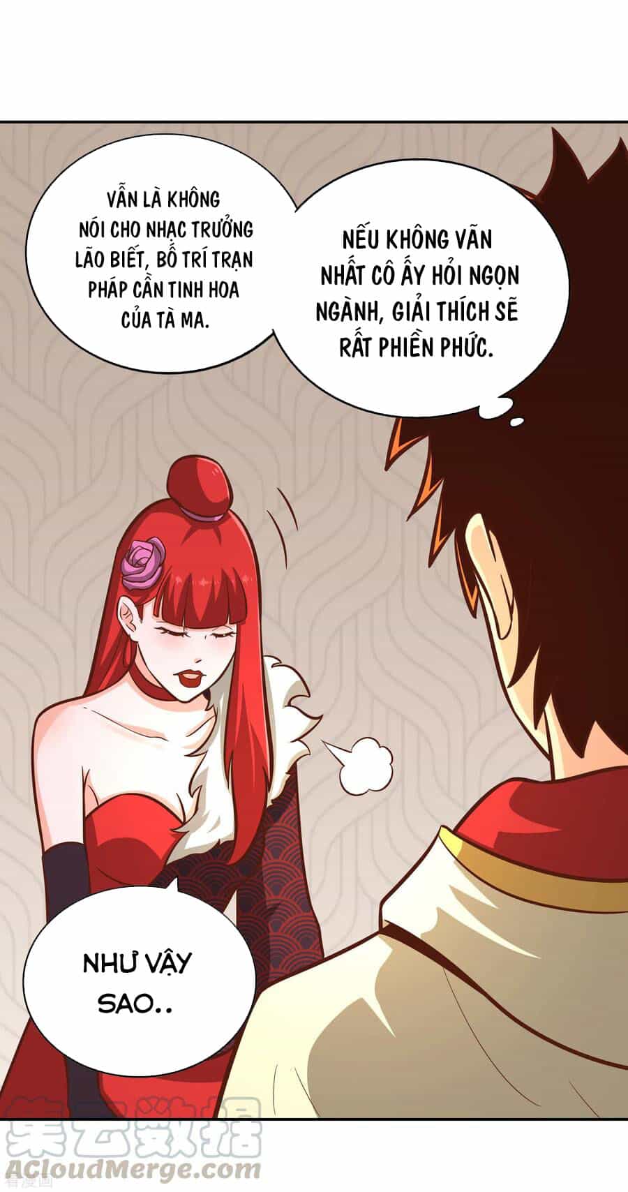 Võ Linh Kiếm Tôn - Chương 122 - ảnh 31