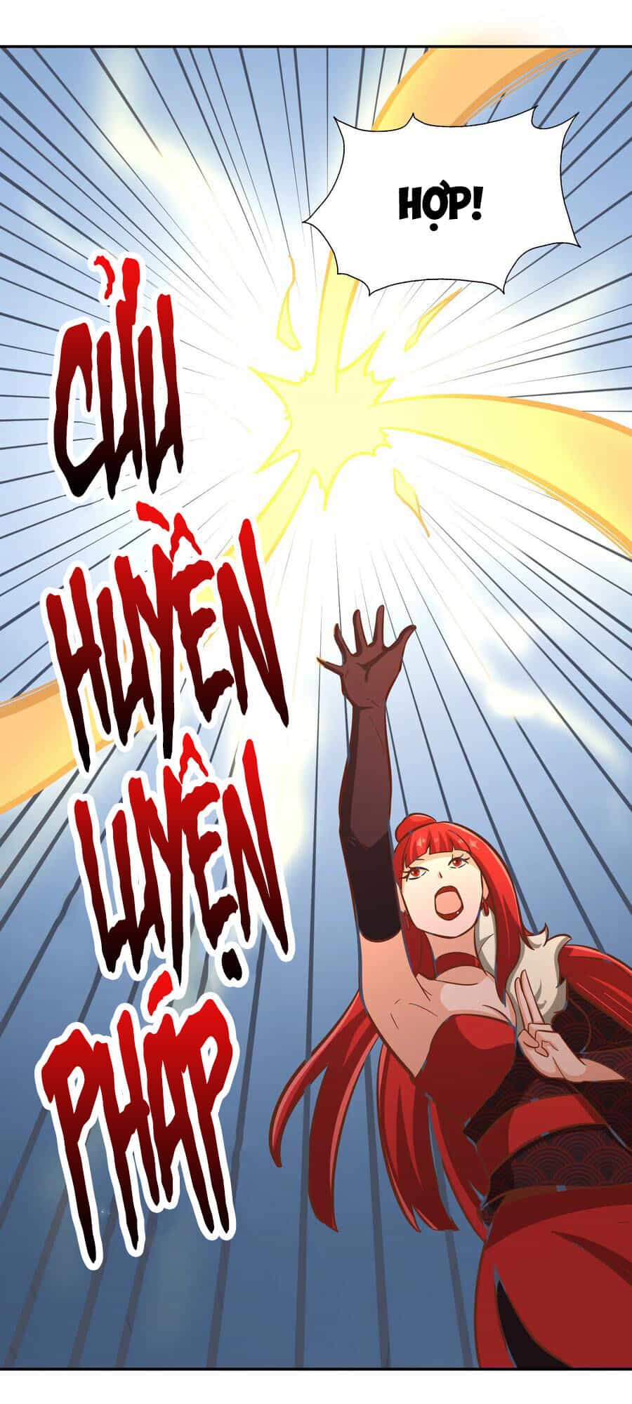 Võ Linh Kiếm Tôn - Chương 122 - ảnh 41