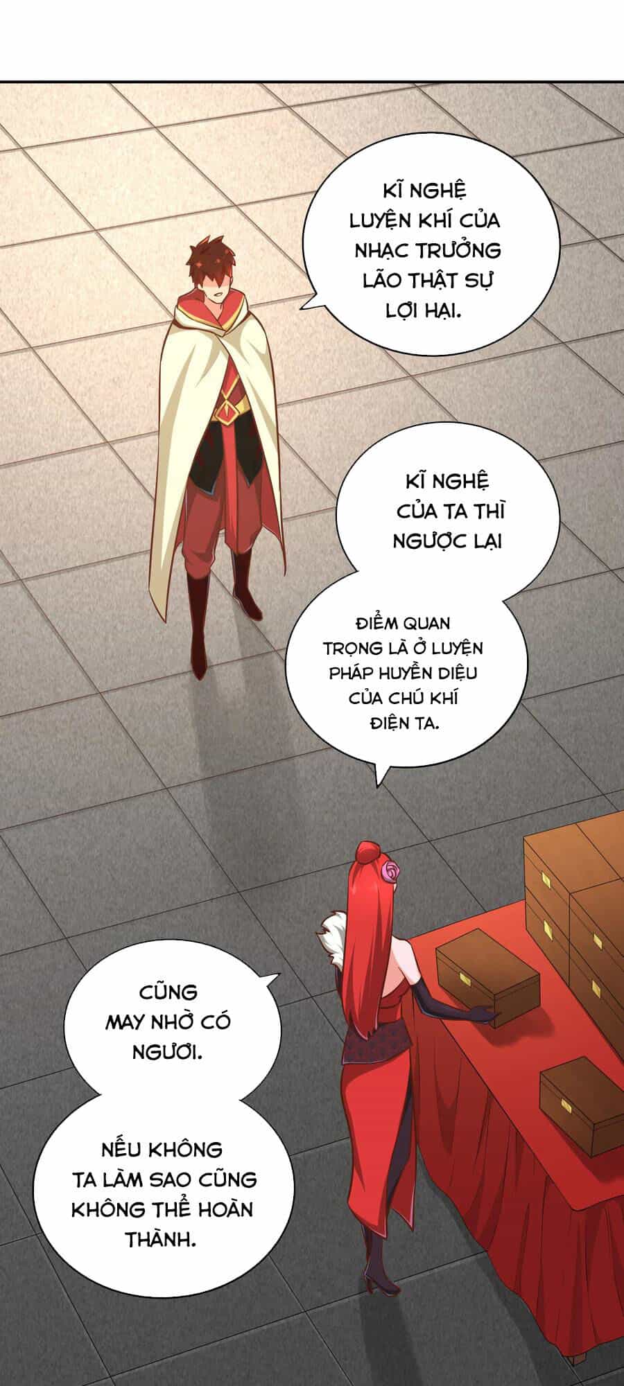 Võ Linh Kiếm Tôn - Chương 123 - ảnh 3