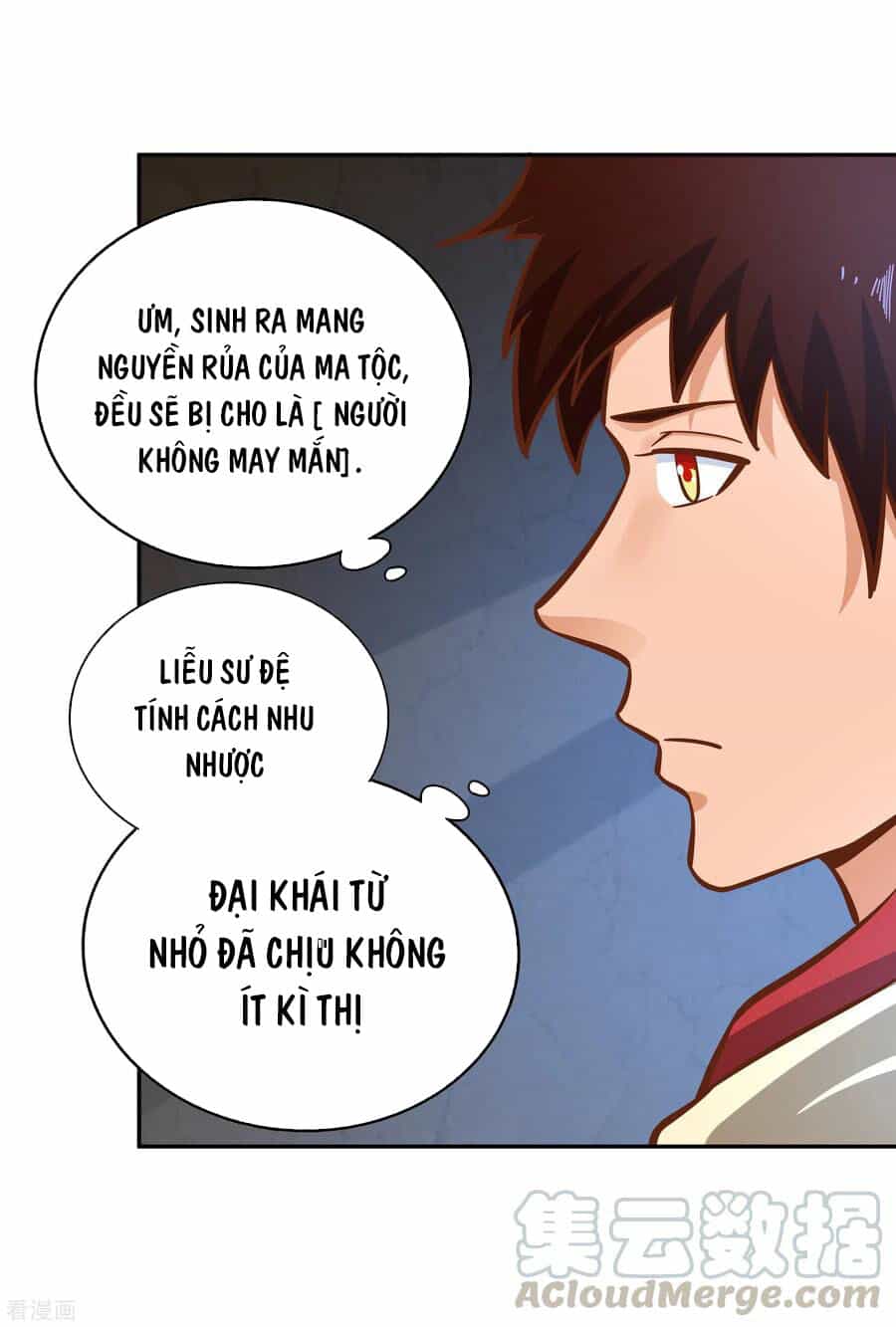 Võ Linh Kiếm Tôn - Chương 125 - ảnh 22
