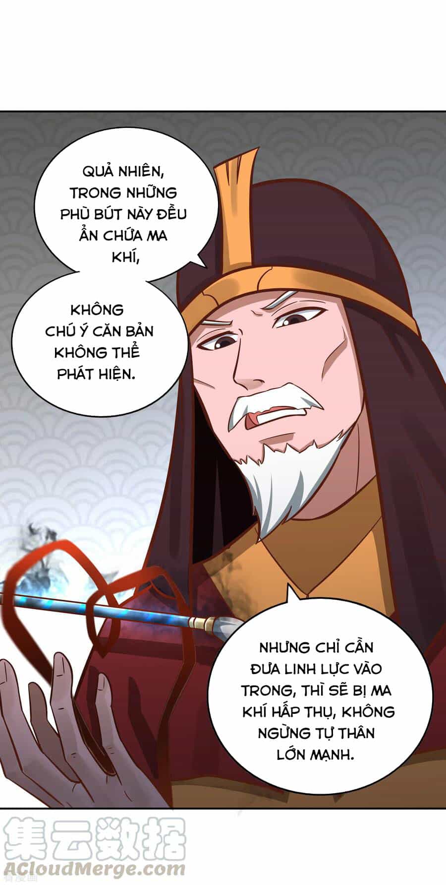 Võ Linh Kiếm Tôn - Chương 128 - ảnh 14