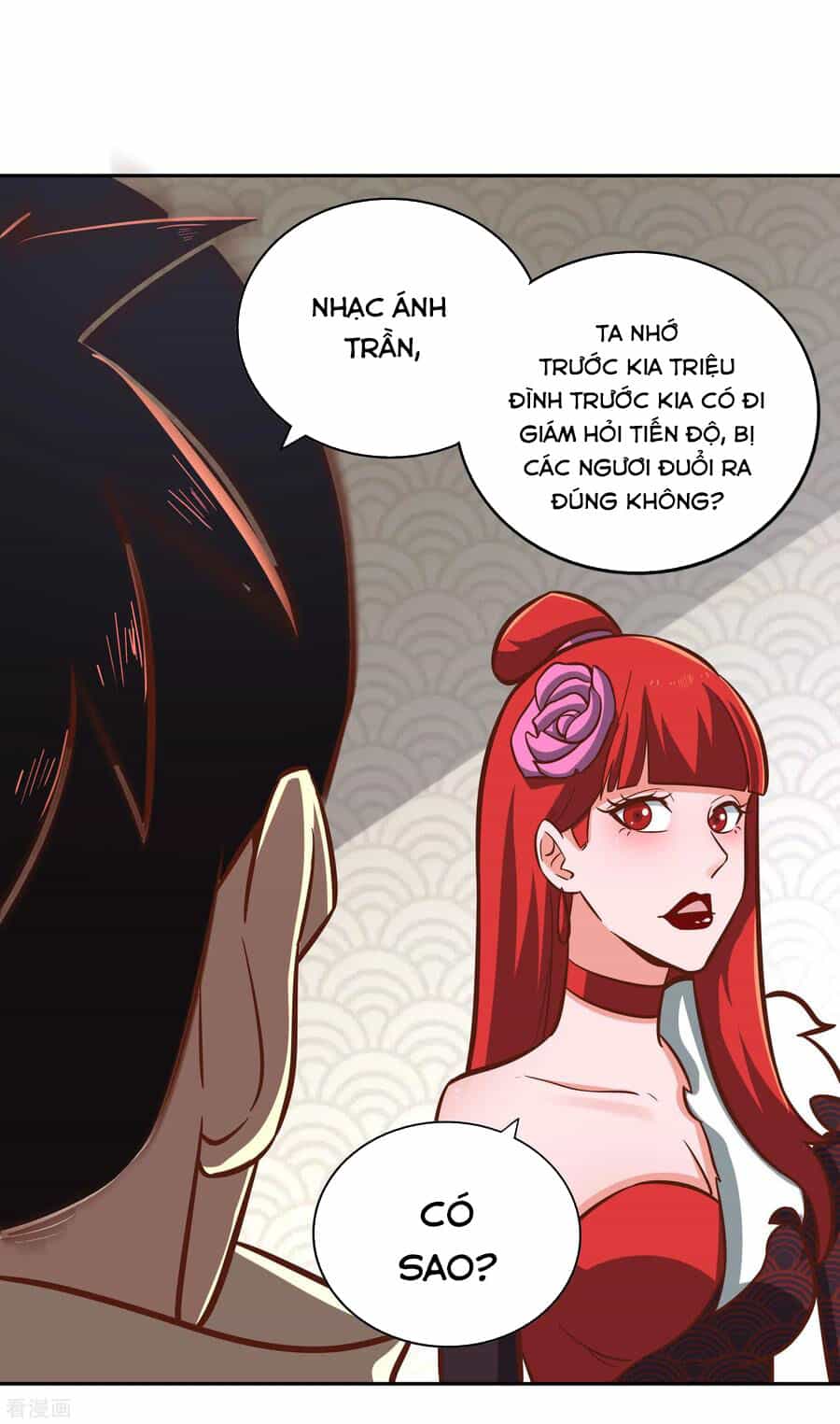 Võ Linh Kiếm Tôn - Chương 128 - ảnh 16