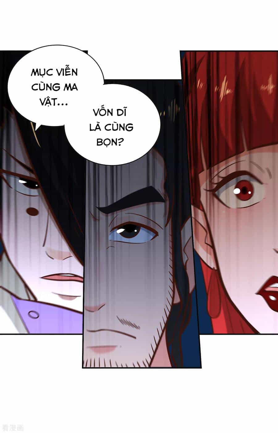 Võ Linh Kiếm Tôn - Chương 128 - ảnh 34