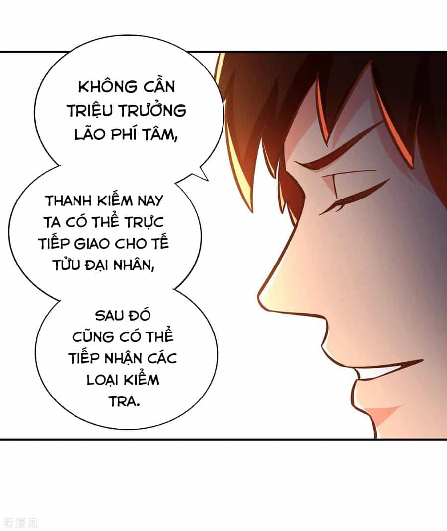 Võ Linh Kiếm Tôn - Chương 129 - ảnh 11