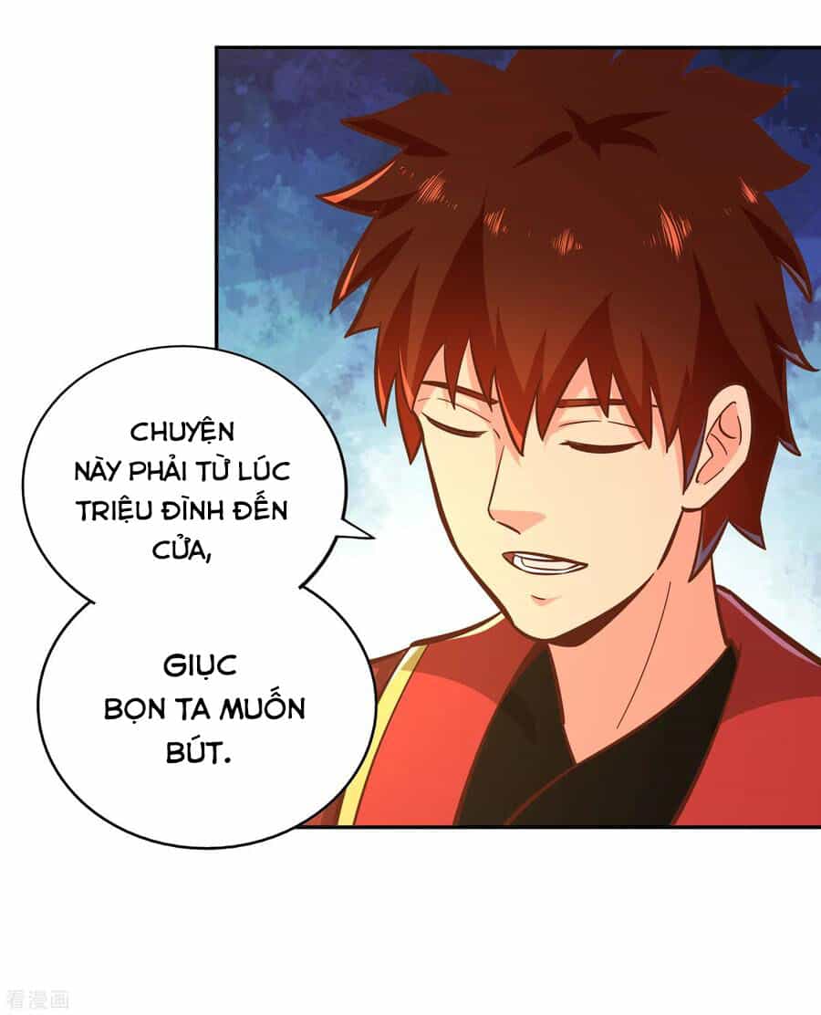 Võ Linh Kiếm Tôn - Chương 129 - ảnh 16