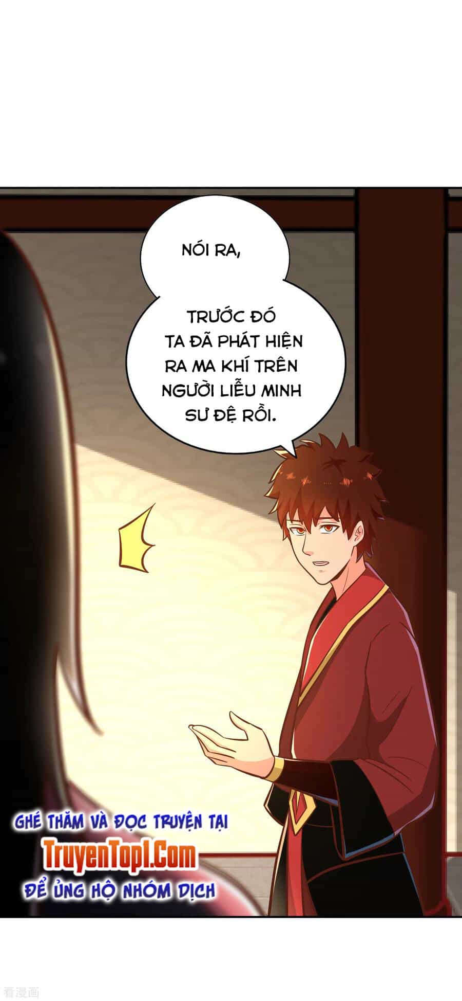 Võ Linh Kiếm Tôn - Chương 129 - ảnh 19