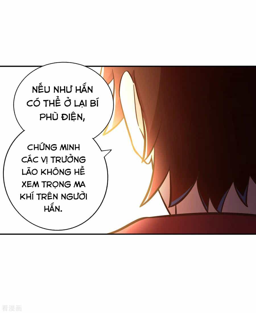 Võ Linh Kiếm Tôn - Chương 129 - ảnh 20