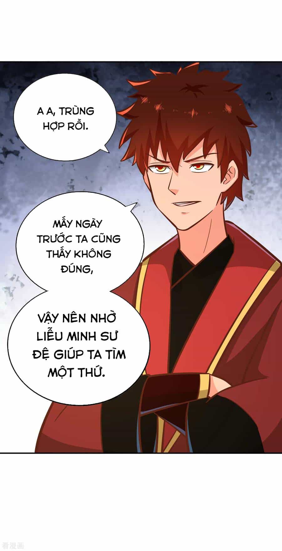 Võ Linh Kiếm Tôn - Chương 129 - ảnh 24