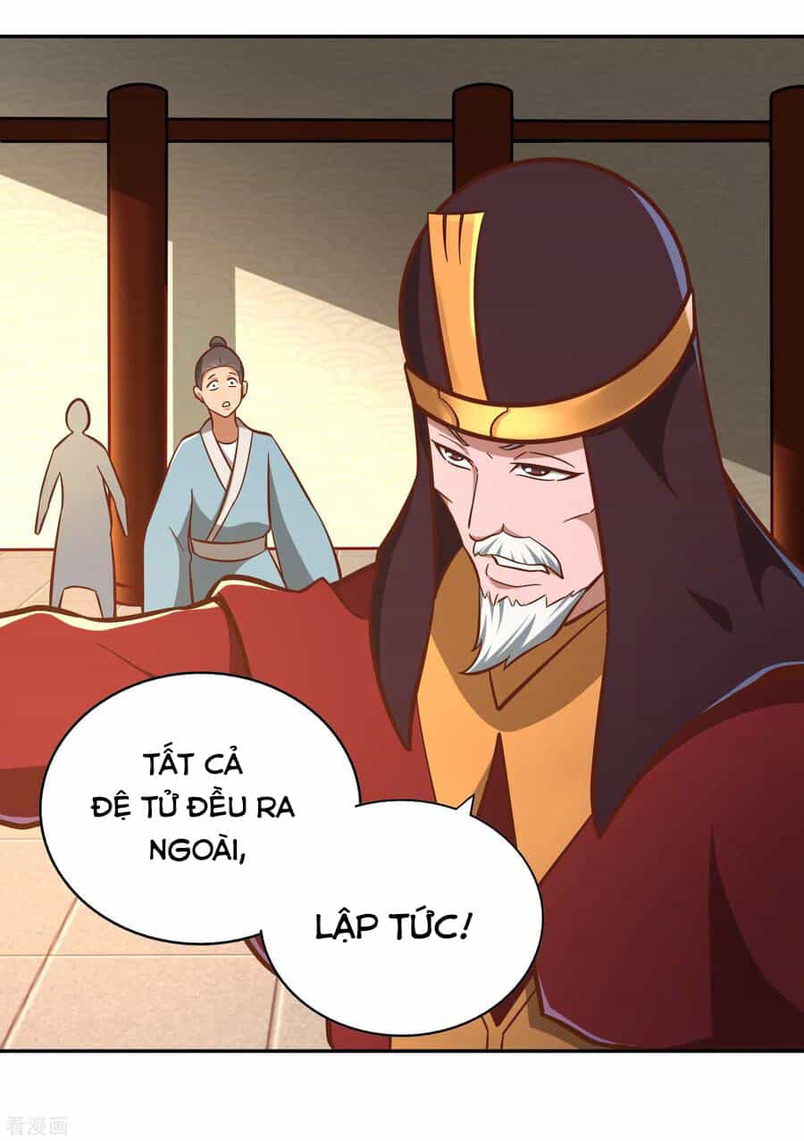 Võ Linh Kiếm Tôn - Chương 129 - ảnh 6