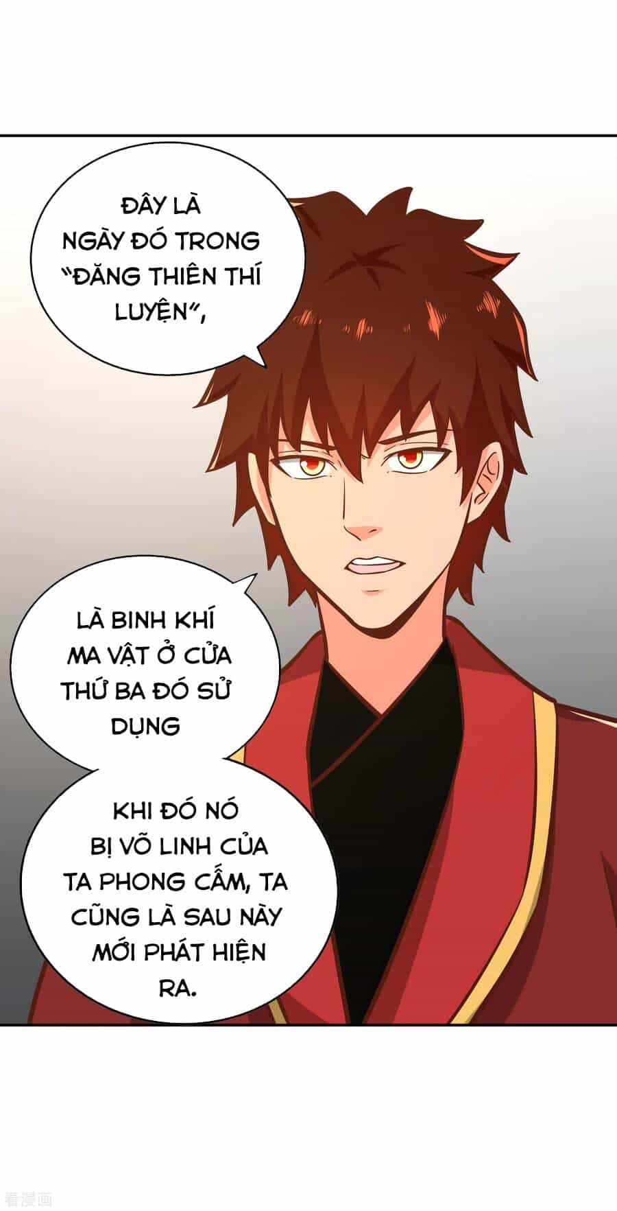 Võ Linh Kiếm Tôn - Chương 129 - ảnh 8