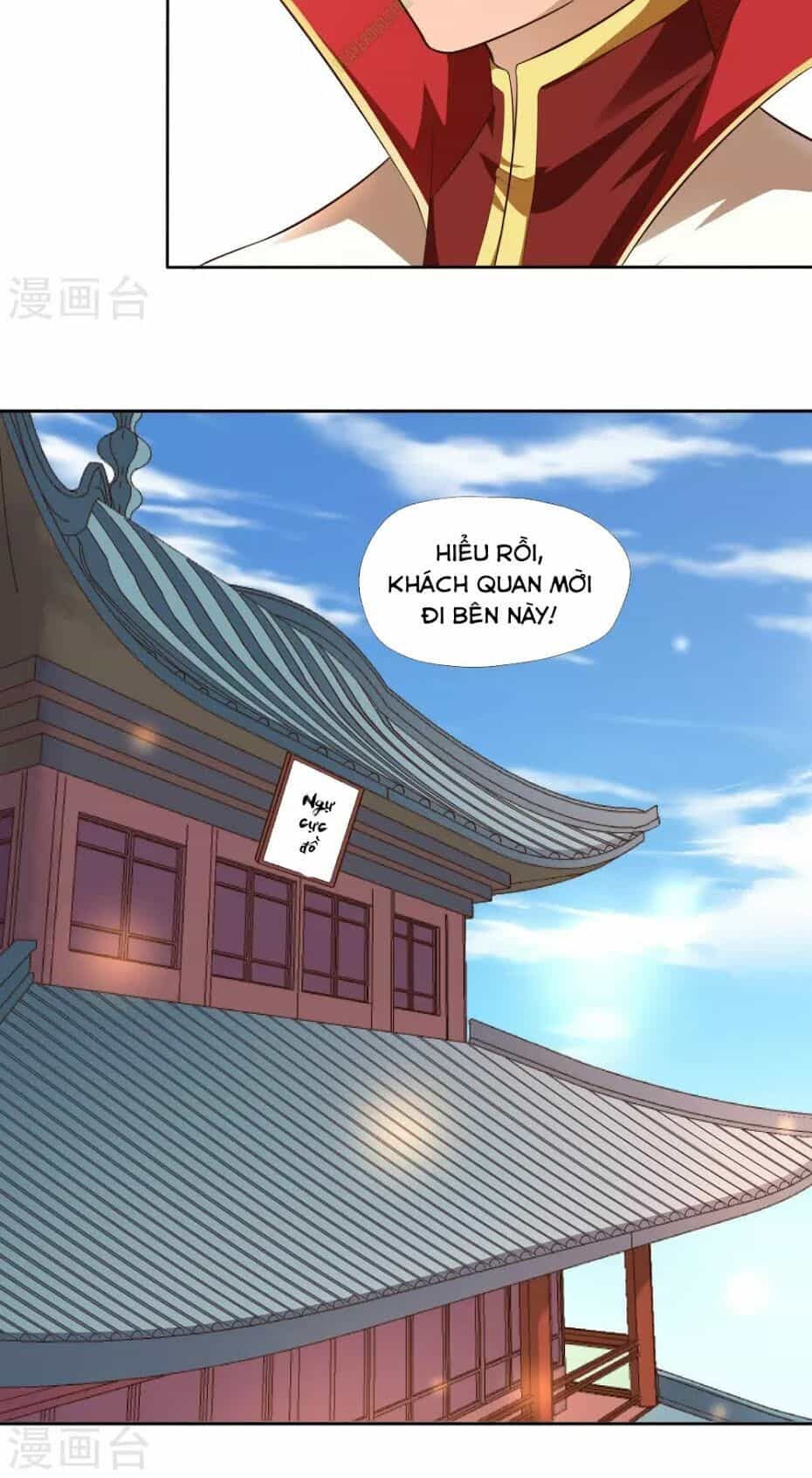 Võ Linh Kiếm Tôn - Chương 13 - ảnh 6