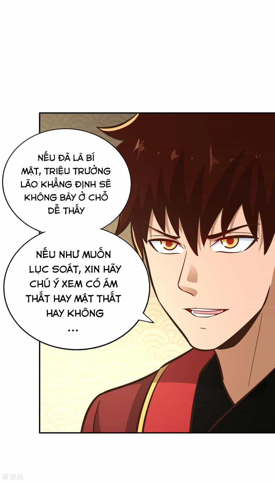 Võ Linh Kiếm Tôn - Chương 130 - ảnh 4