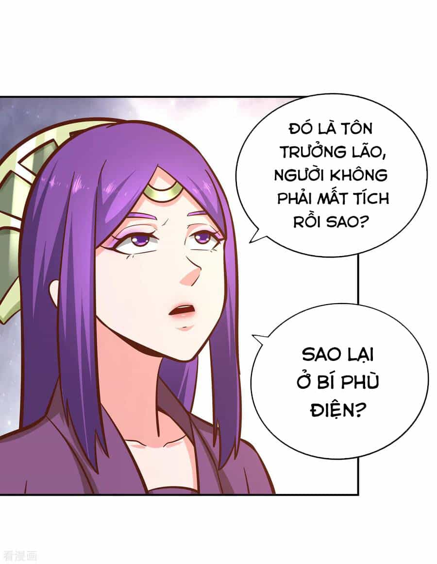 Võ Linh Kiếm Tôn - Chương 131 - ảnh 6