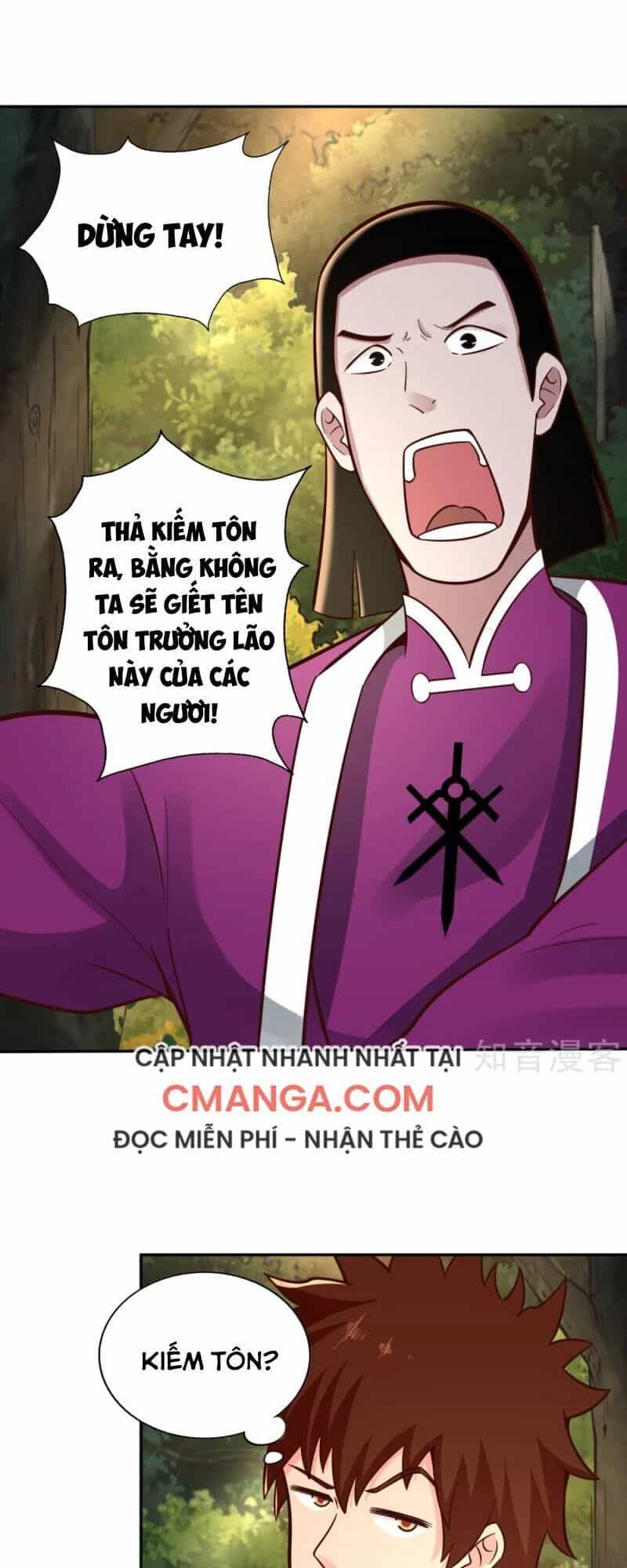 Võ Linh Kiếm Tôn - Chương 135 - ảnh 29