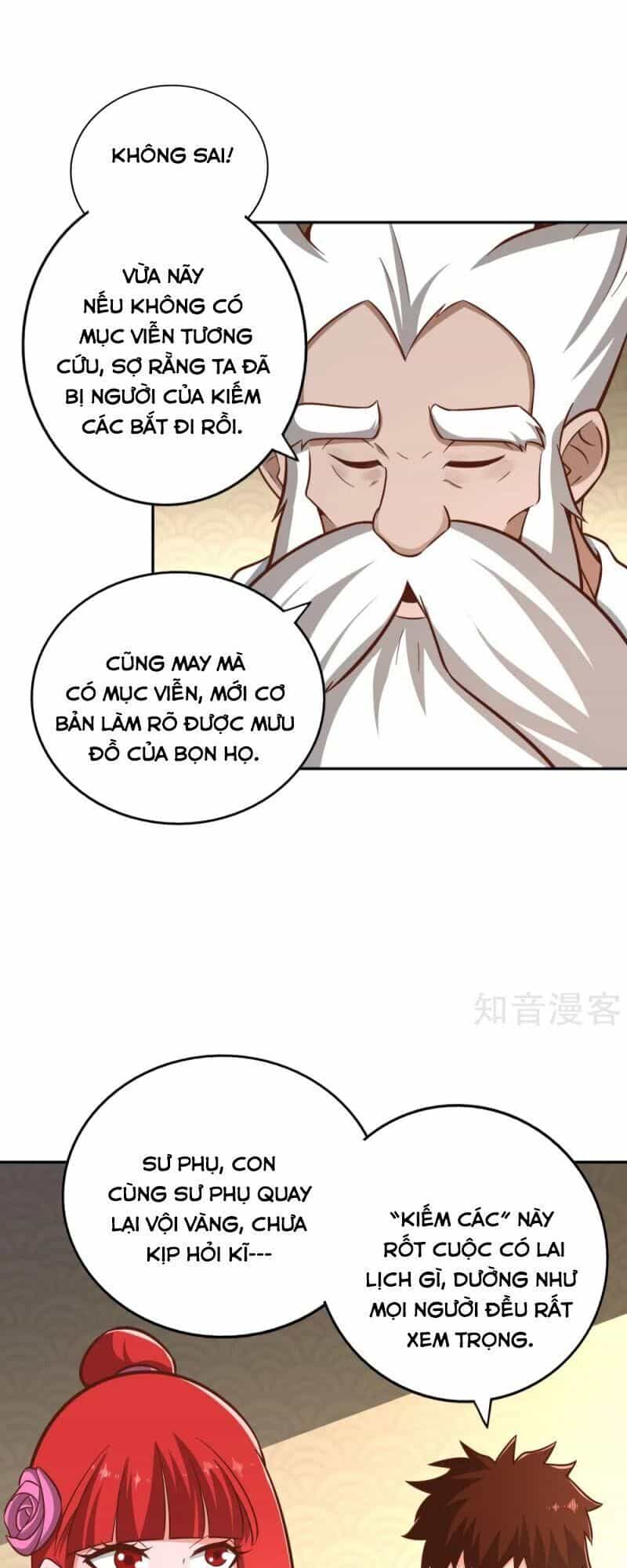 Võ Linh Kiếm Tôn - Chương 136 - ảnh 7
