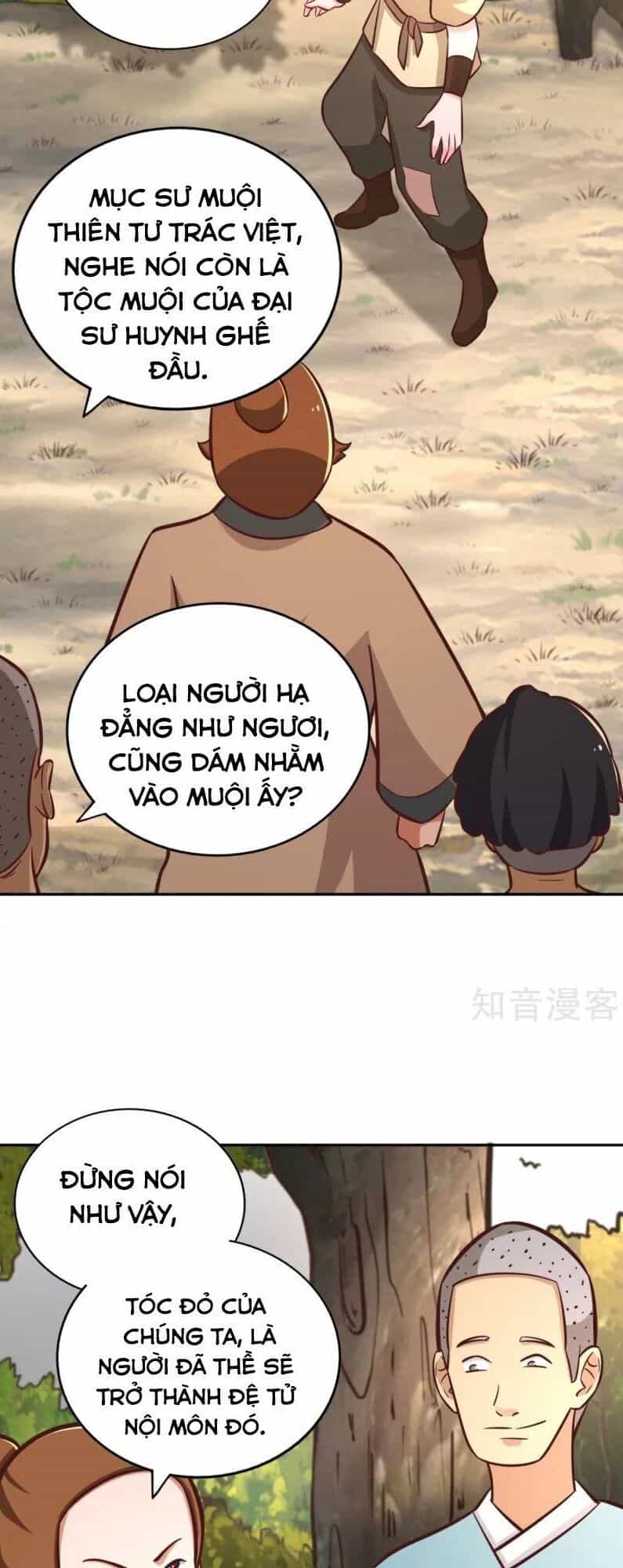 Võ Linh Kiếm Tôn - Chương 137 - ảnh 12