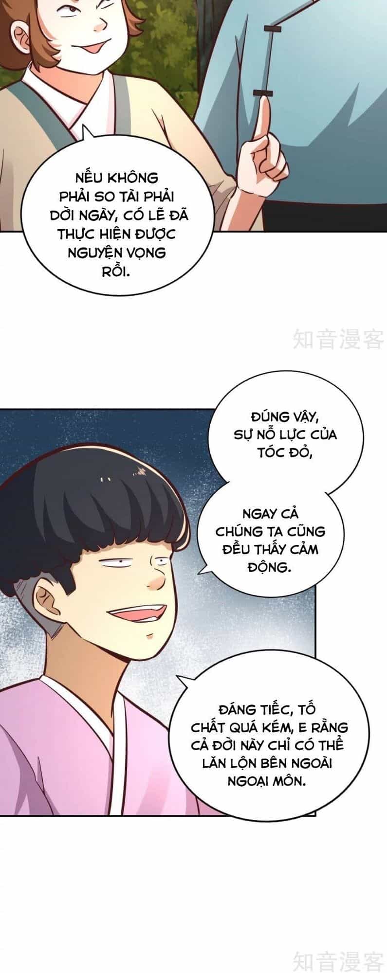 Võ Linh Kiếm Tôn - Chương 137 - ảnh 13