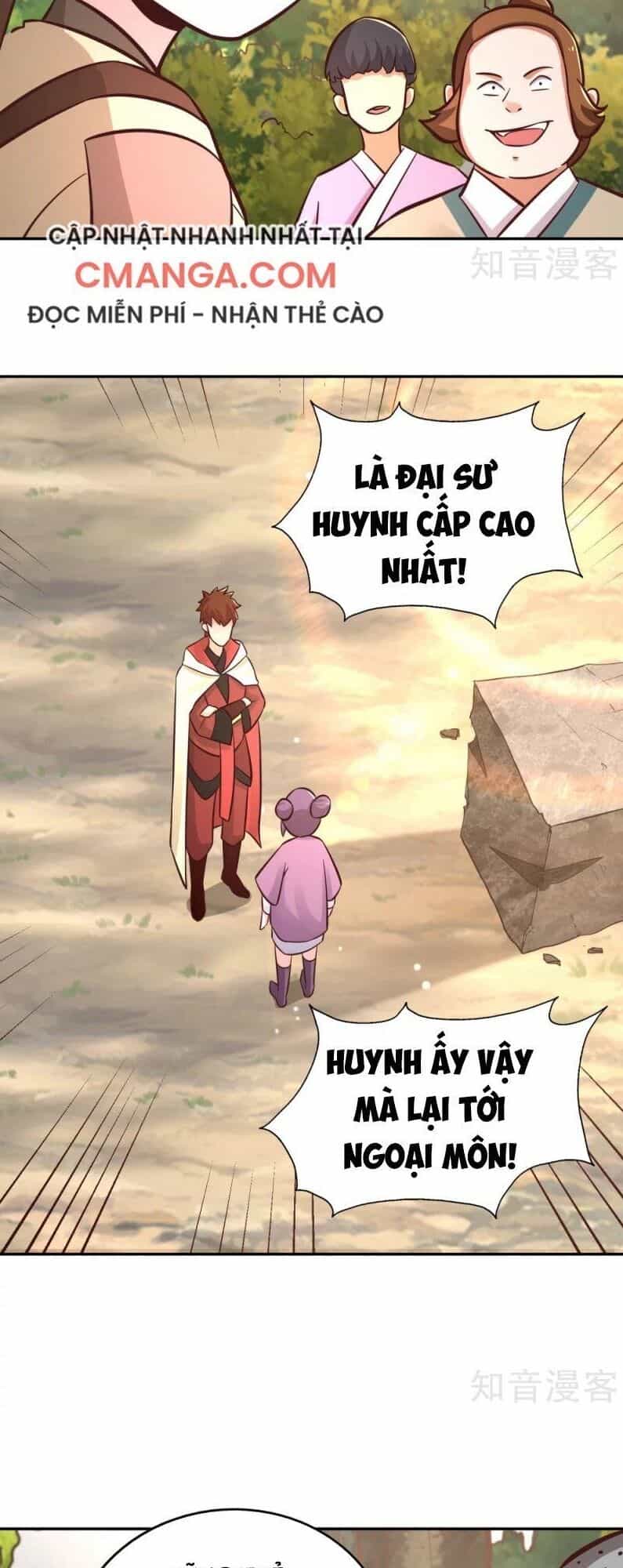 Võ Linh Kiếm Tôn - Chương 137 - ảnh 16