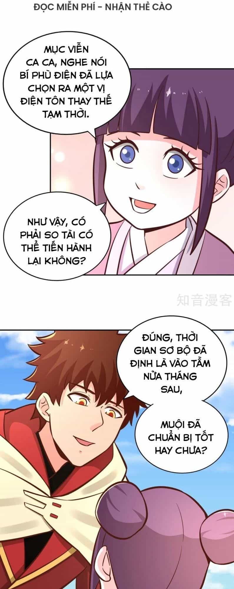 Võ Linh Kiếm Tôn - Chương 137 - ảnh 19