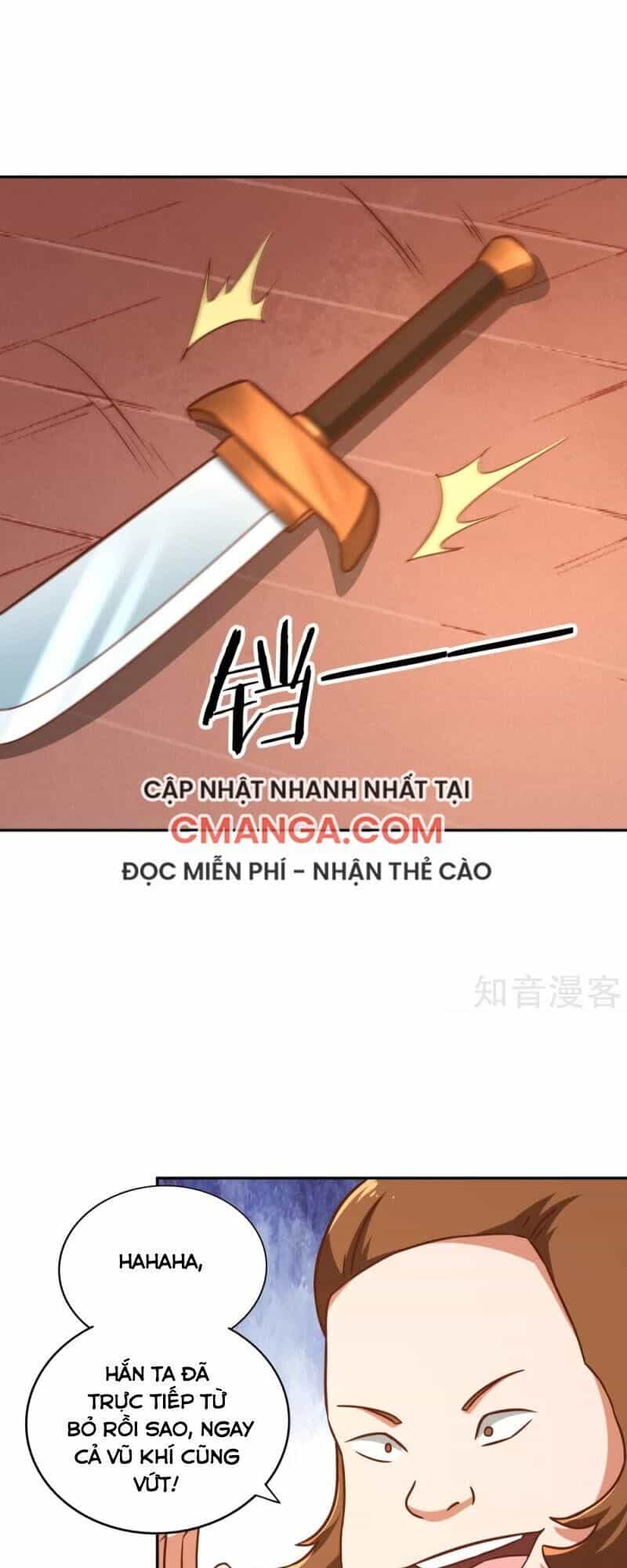 Võ Linh Kiếm Tôn - Chương 138 - ảnh 31