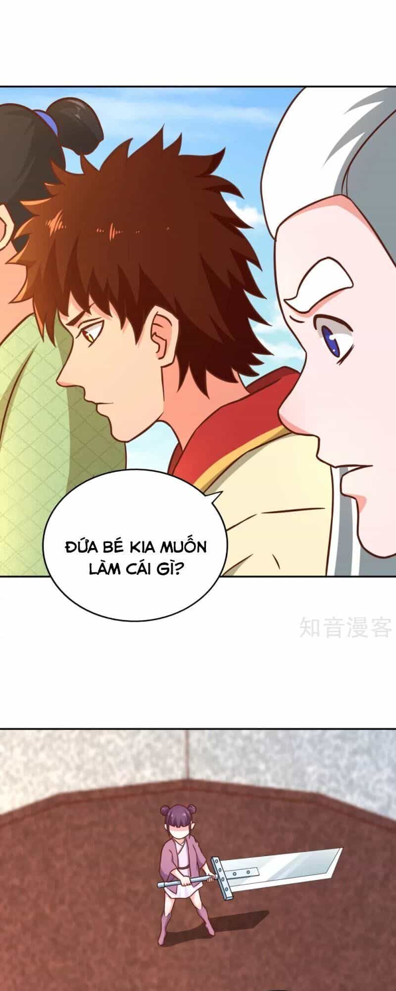 Võ Linh Kiếm Tôn - Chương 138 - ảnh 35