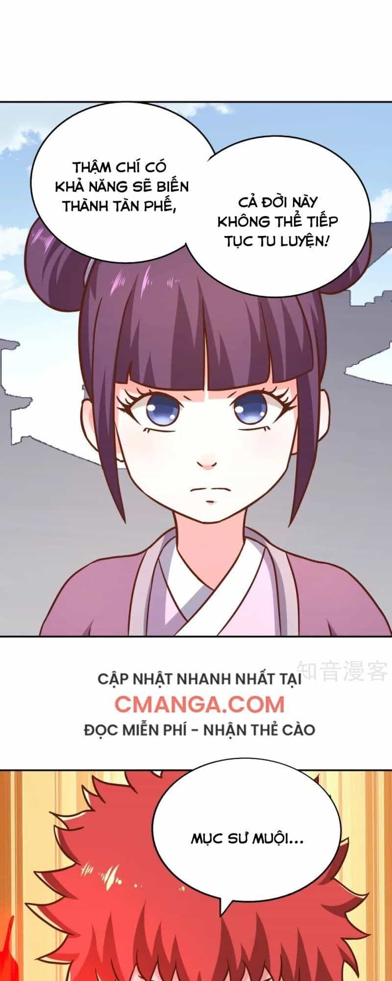 Võ Linh Kiếm Tôn - Chương 138 - ảnh 37
