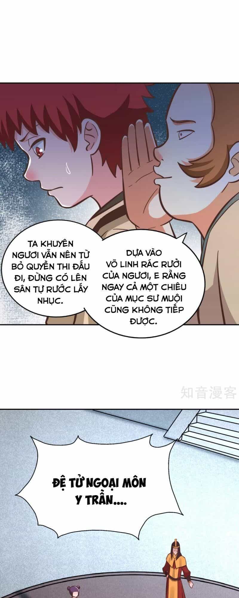 Võ Linh Kiếm Tôn - Chương 138 - ảnh 7