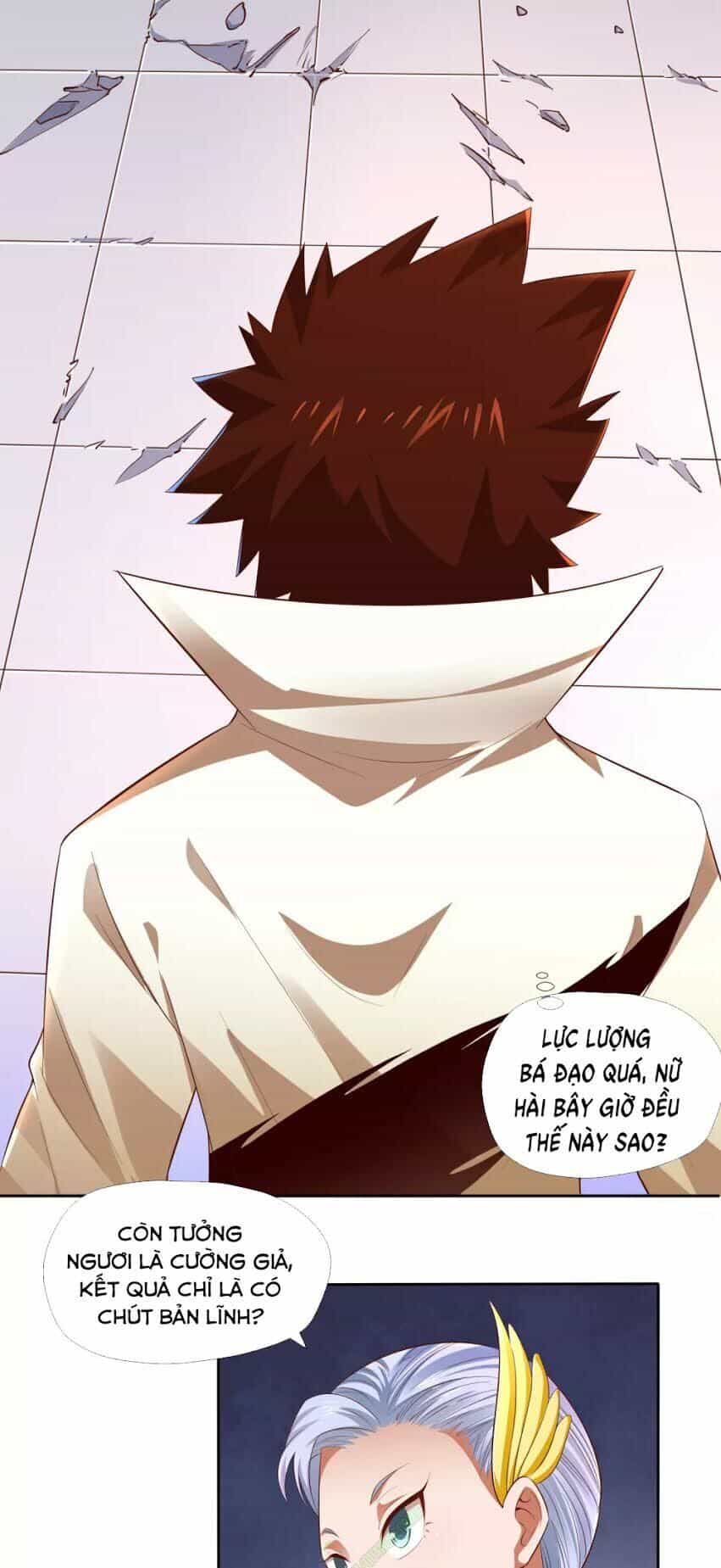 Võ Linh Kiếm Tôn - Chương 14 - ảnh 5