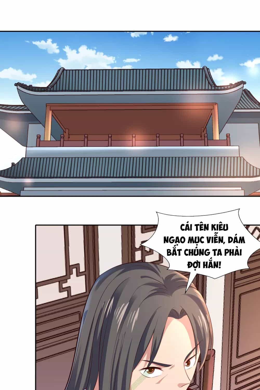 Võ Linh Kiếm Tôn - Chương 15 - ảnh 1