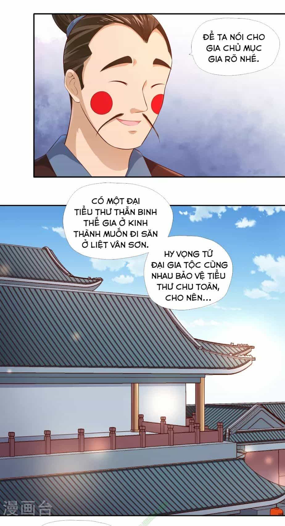 Võ Linh Kiếm Tôn - Chương 15 - ảnh 13