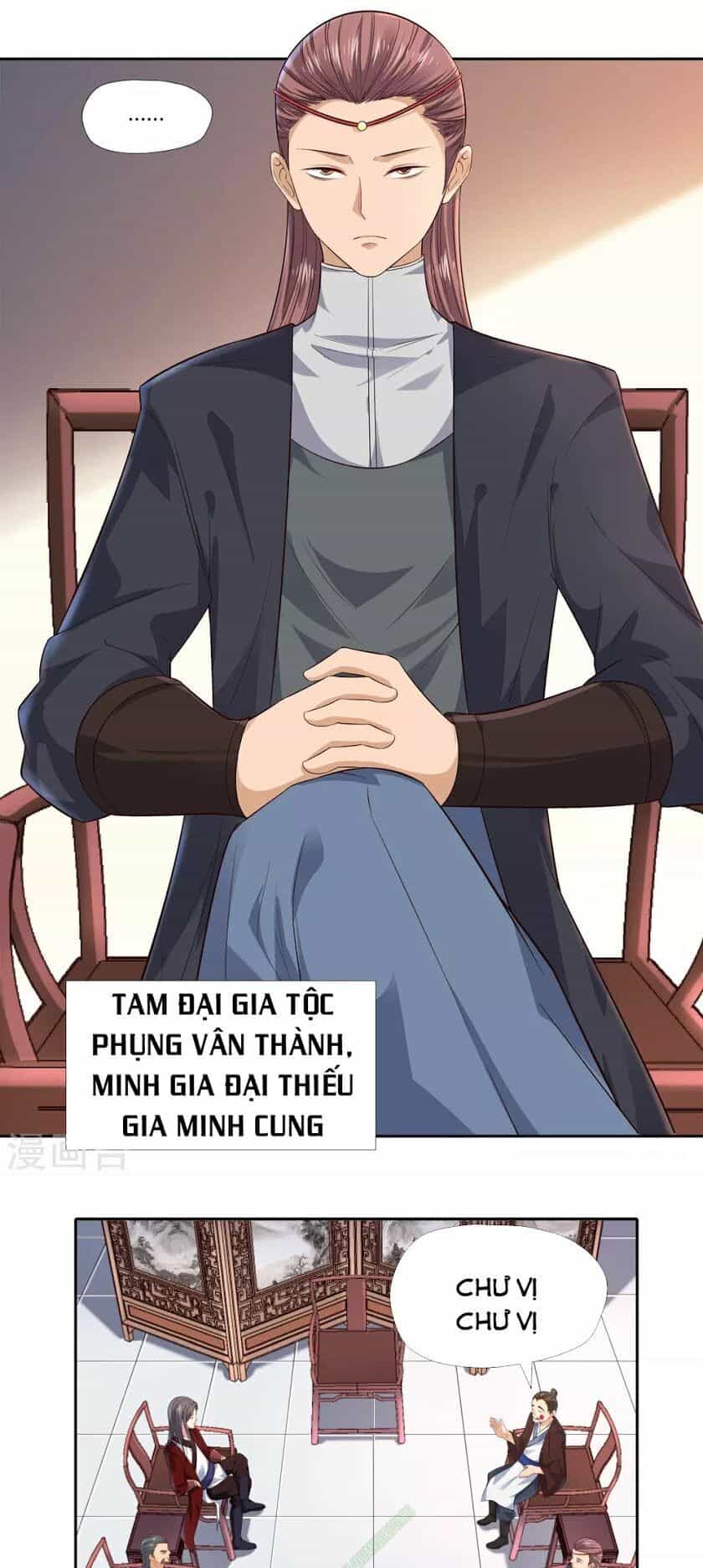 Võ Linh Kiếm Tôn - Chương 15 - ảnh 5